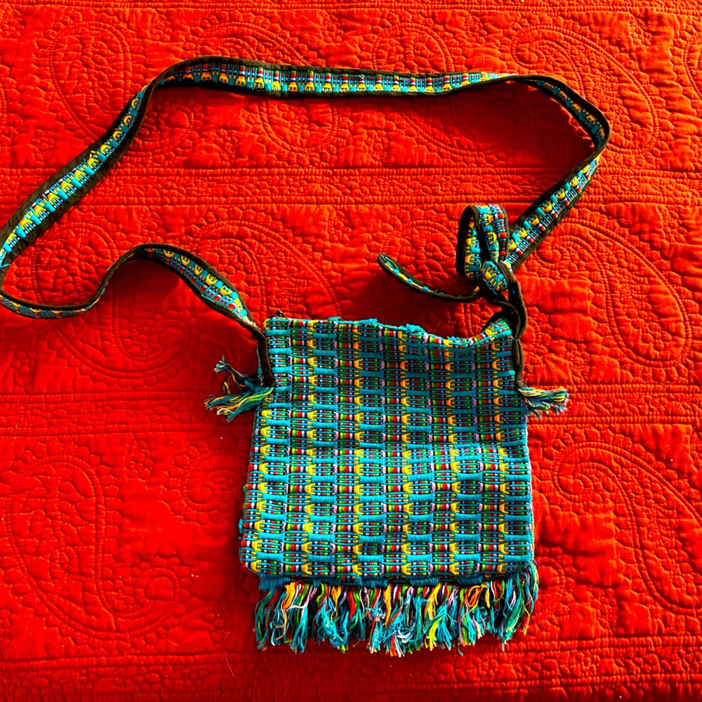 Crossbody Purse